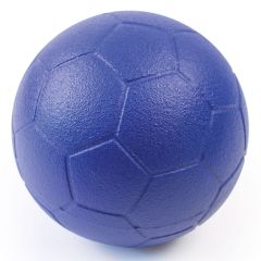Coated Foam Football - Blue