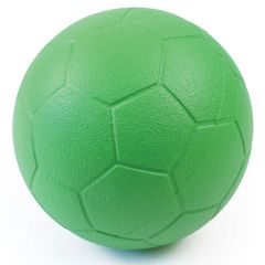 Coated Foam Football - Green