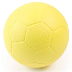 Coated Foam Football - Yellow