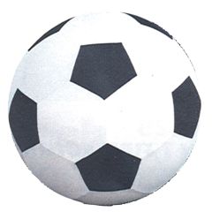 Mega Football 75cm