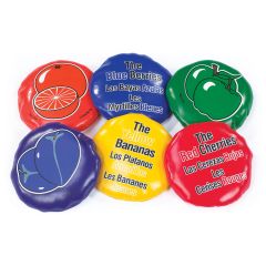 Fruit Bean Bag - Bag of 6