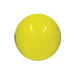 Gymnastics Ball  400g, Yellow