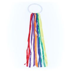 Dancing Rainbow Ring - 60cm