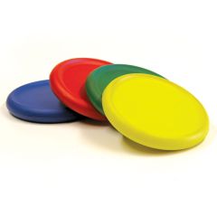 Skinned Flying Discs - Set of 4