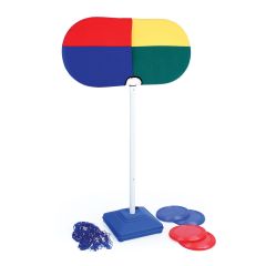Playsport Throwing Target and Cover  