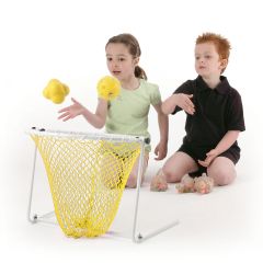 Net Target - Yellow