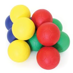 Skinned Foam Ball 200mm - Set of 12