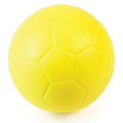 Skinned Foam Ball 200mm - Yellow