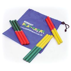 Tap Stick  Bag Of 8