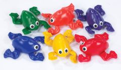 Bean Bag Animals - Frog, Set of 6