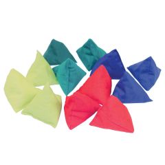 Pyramid Bean Bag - Set of 12