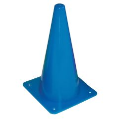 Plastic Cone 300mm  Blue - Bag of 12