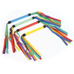 Duo Ribbon Wands - Set of 4