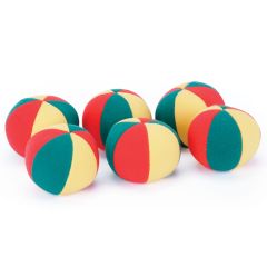 Softy Ball  80mm - Set of 6