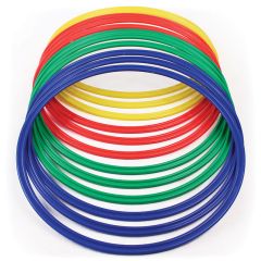 Flat Hoop 40cm - Pack of 12