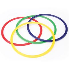 Flat Hoop 40cm - Pack of 4