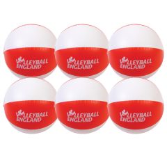 Volleyball England Sitting Volleyball Starter Ball - Set of 6