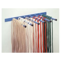 Skipping Rope Storage Rack