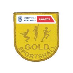 Sportshall Secondary Badges