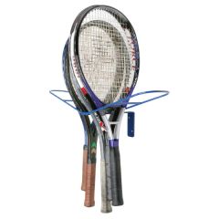 Squash/Tennis Racket Storage Rack