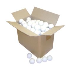 Table Tennis Practice Ball Box of 144