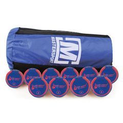 Tchoukball Ball - Size 0, Bag of 10