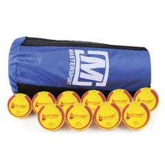 Tchoukball Ball - Size 1, Bag of 10