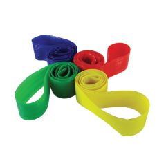 Plastic Team Bands