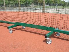 Freestanding Tennis Posts Trolley