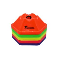 Precision Pro HX Saucer Cones - Set of 50 Assorted