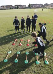 Precision Speed Agility Cone Set