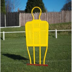 Precision Free Kick Mannequin Set - 5ft Yellow