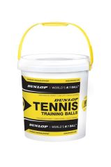 Dunlop Training Tennis Ball Bucket