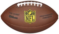 Wilson NFL Duke Replica American Football