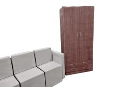 Modular Training Environment furniture- wardrobe.