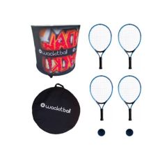 Wackitball Set 4 Players