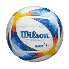 Wilson Splatter AVP Beach Volleyball