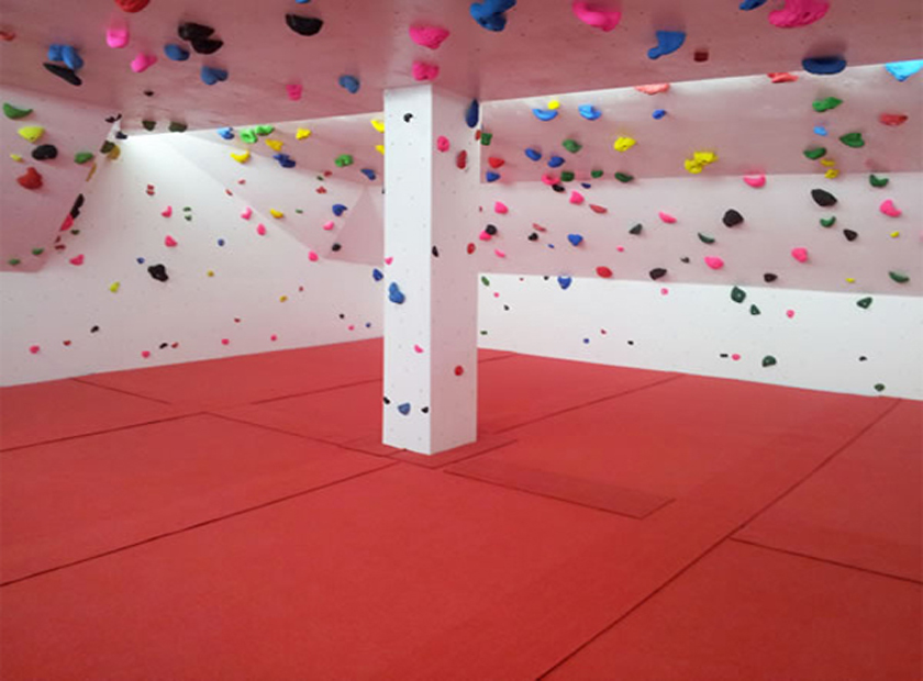 Climbing Wall Matting - Checkout our recent projects!