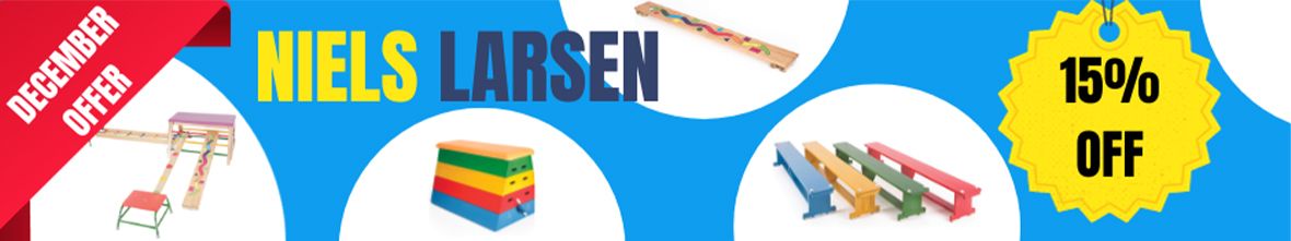 Niels Larsen 15% Off Offer 