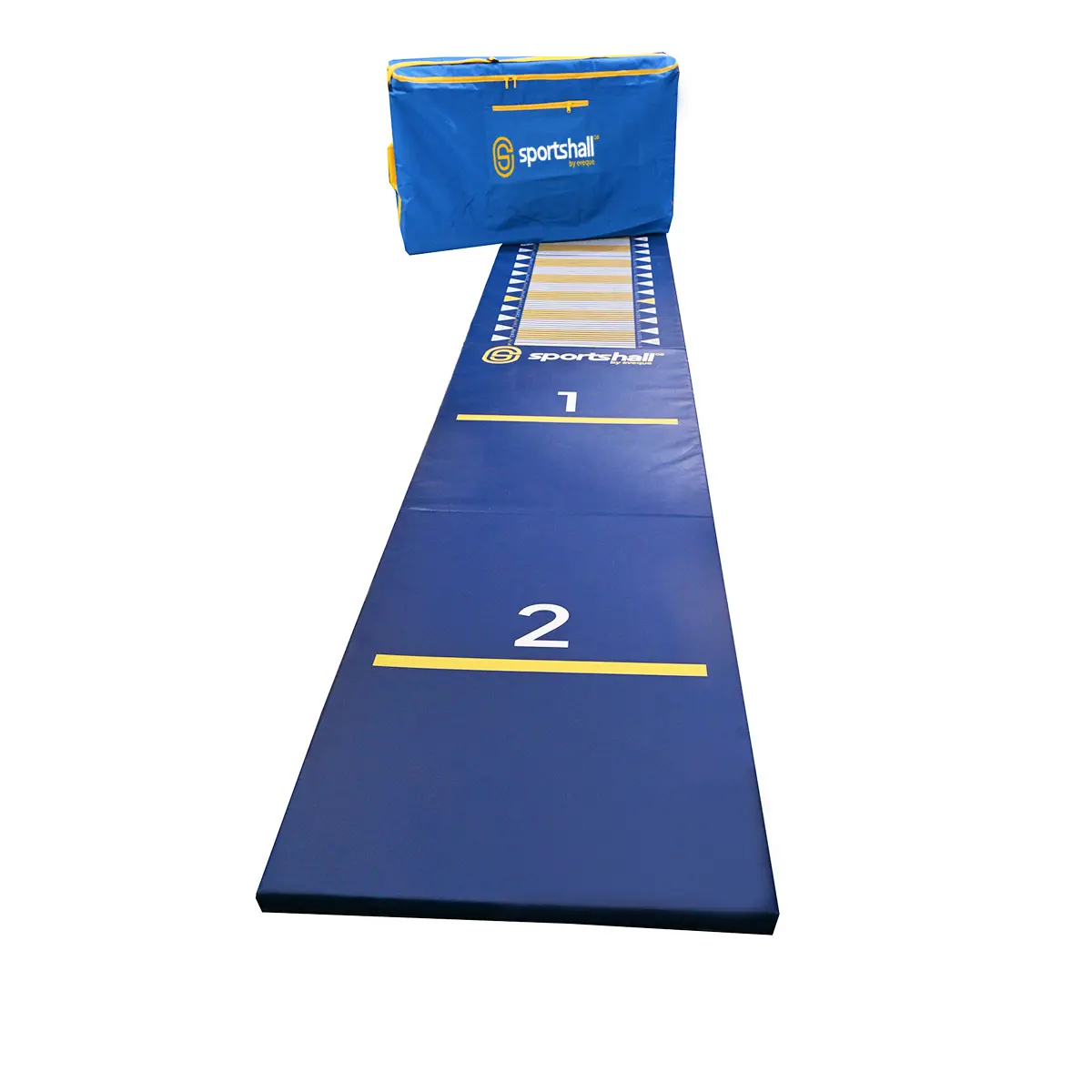 Intermediate metromat standing long jump mat Intermediate Metromat – Standing Long Jump Mat