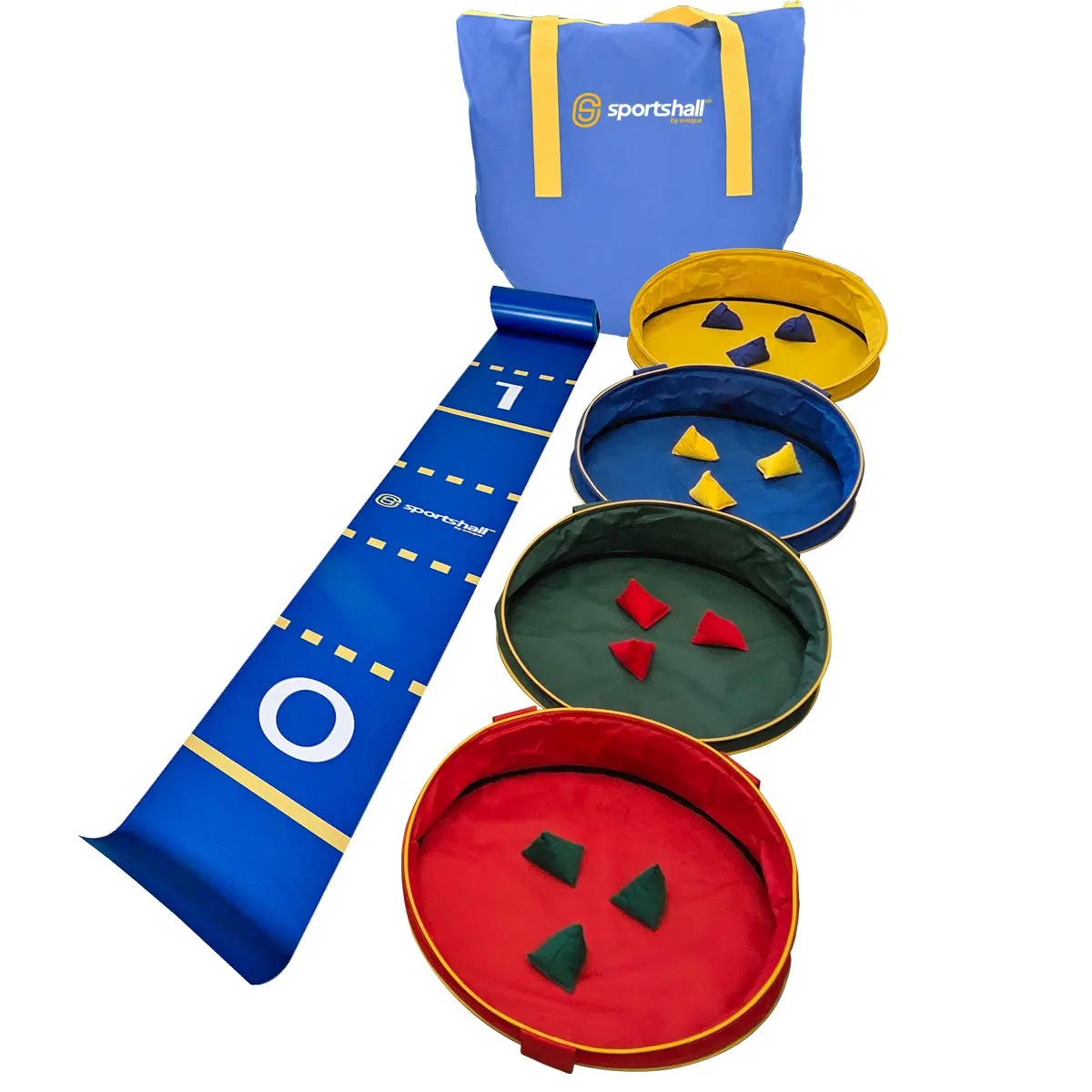 Target throw Target Throw