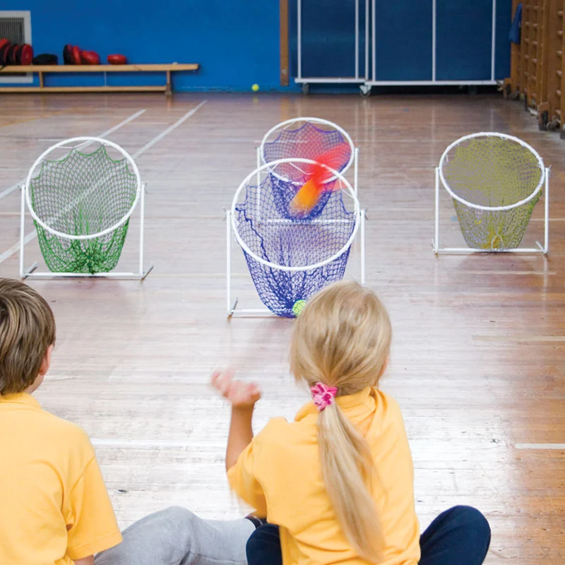 Net Target Mixed Colours – Set Of 4