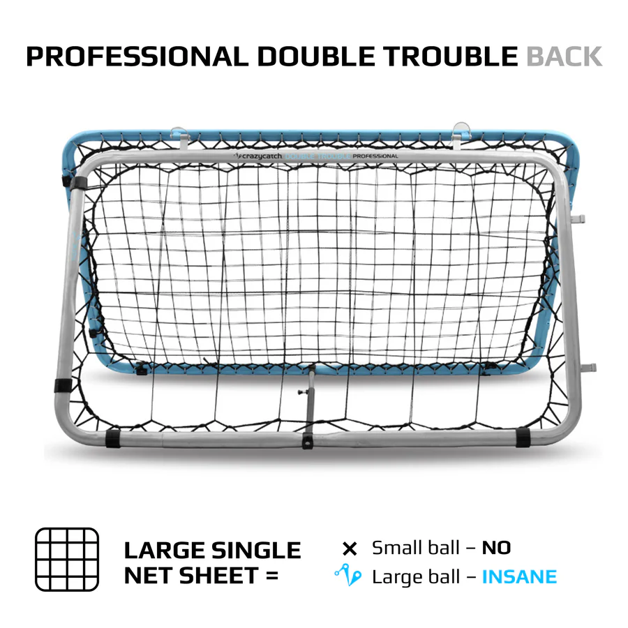 Crazy Catch Professional Double Trouble