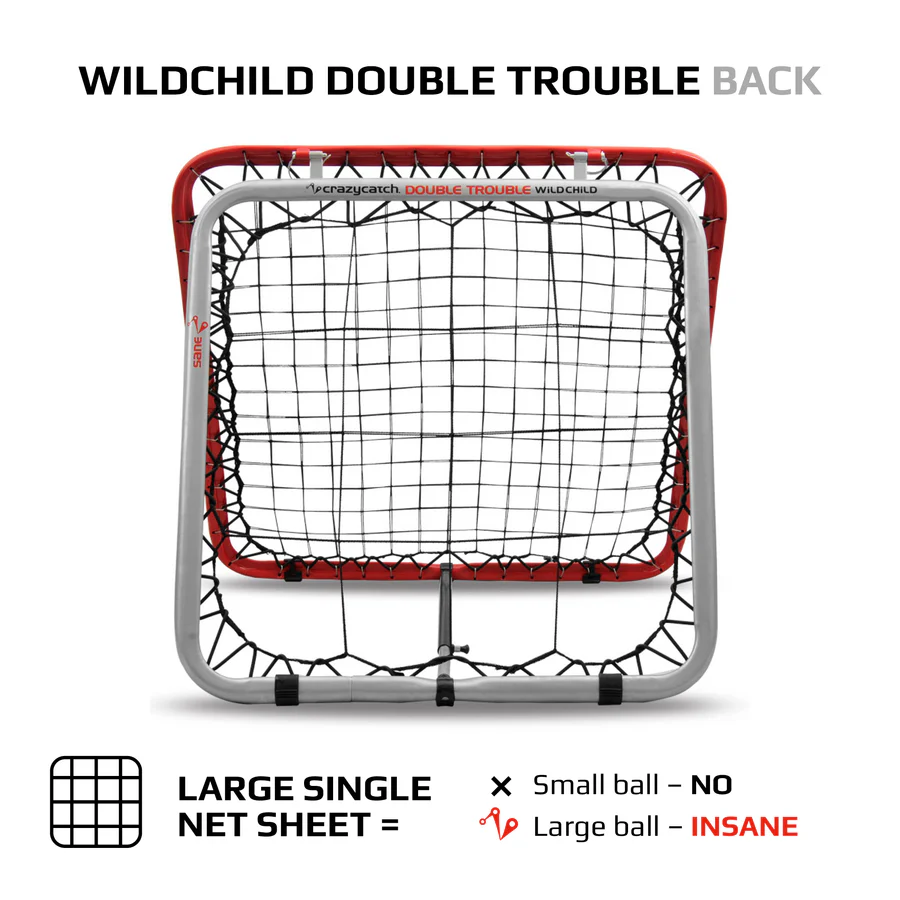 Crazy Catch Wild Child Double Trouble