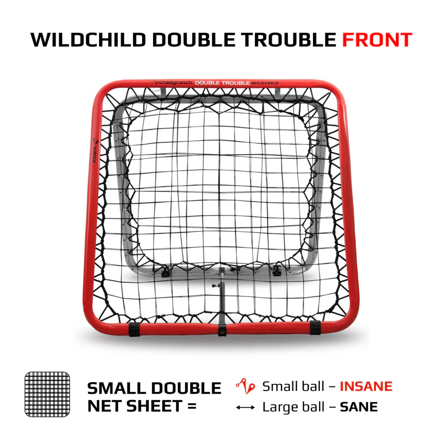 Crazy Catch Wild Child Double Trouble