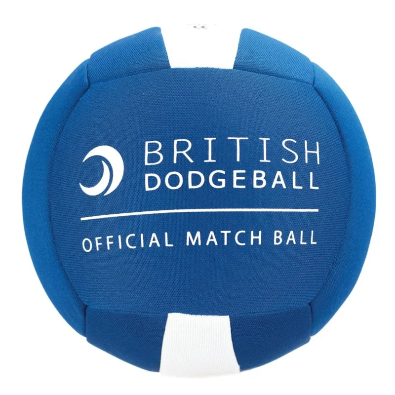British Dodgeball Match Ball - Eveque