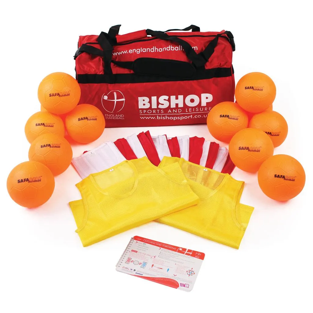 England Handball Starter Kit Ages 10 – 14