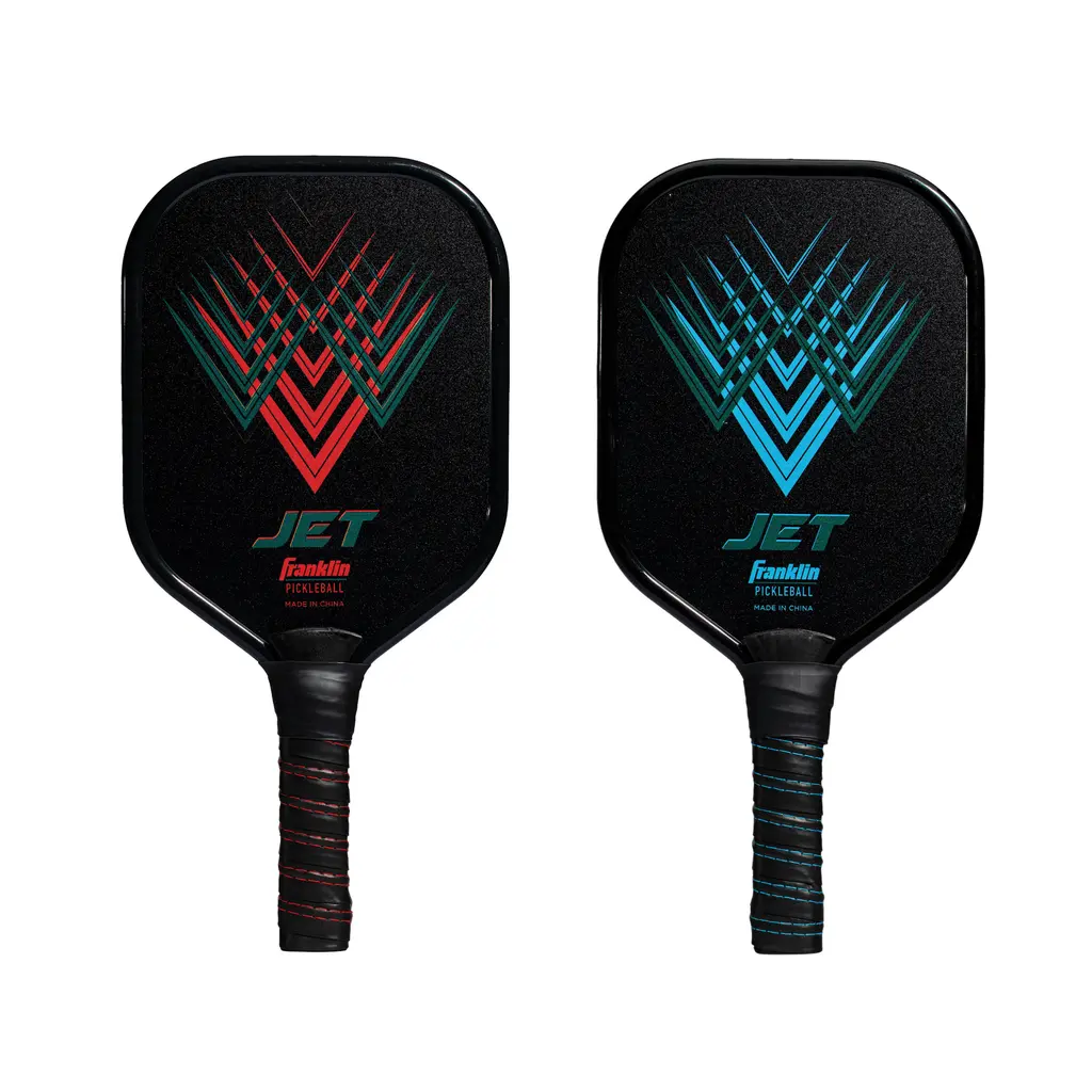 Franklin Jet Aluminium Player Pickleball Paddle
