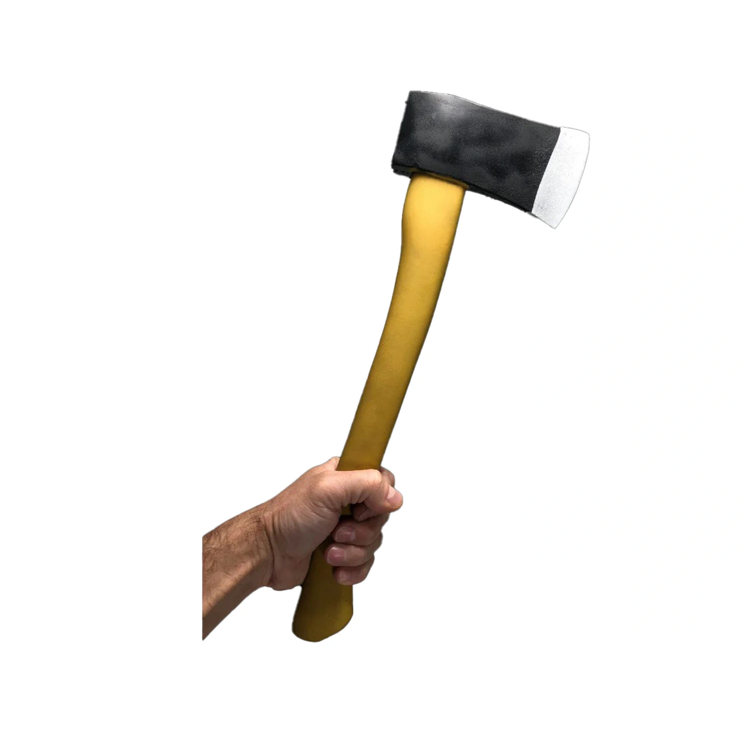 Foam Woodcutter Hatchet