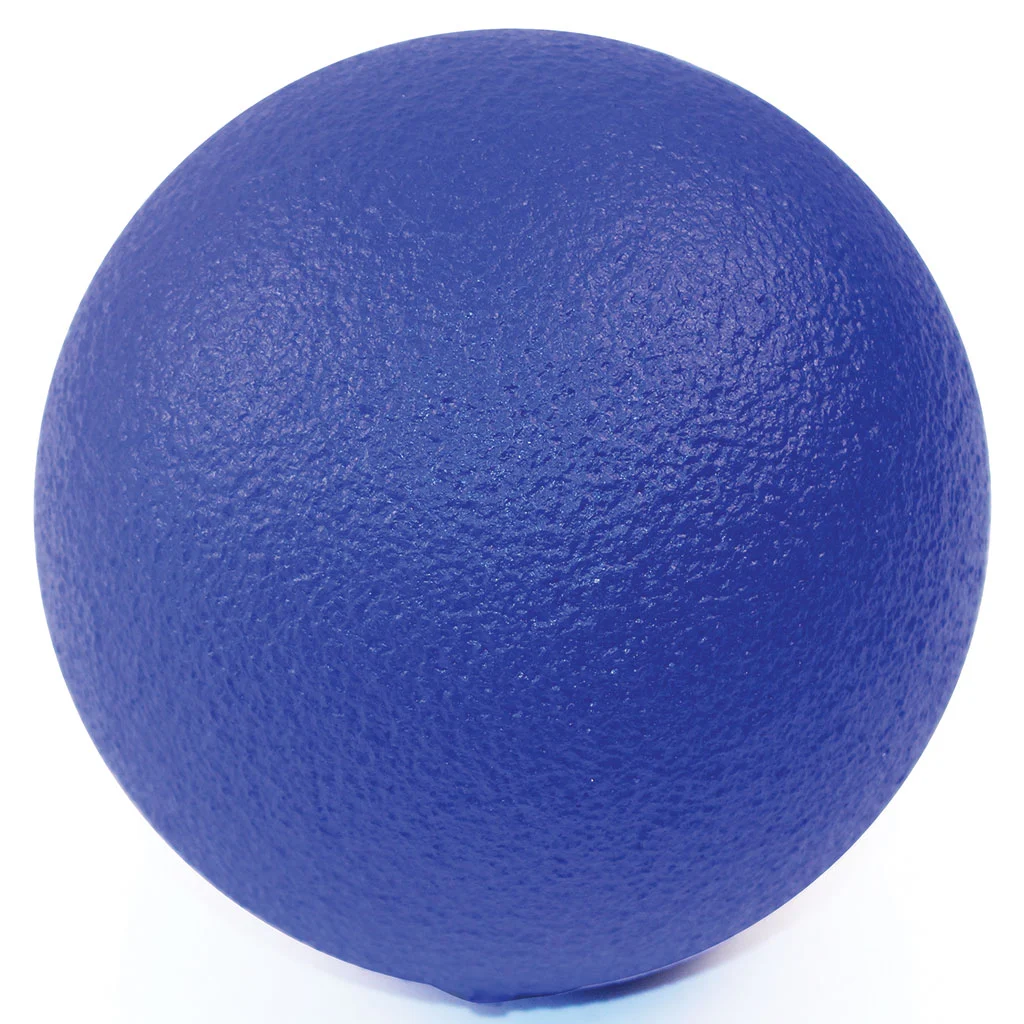 Coated Foam Ball 150mm – Blue